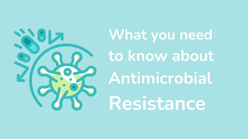 Antimicrobial Resistance 101