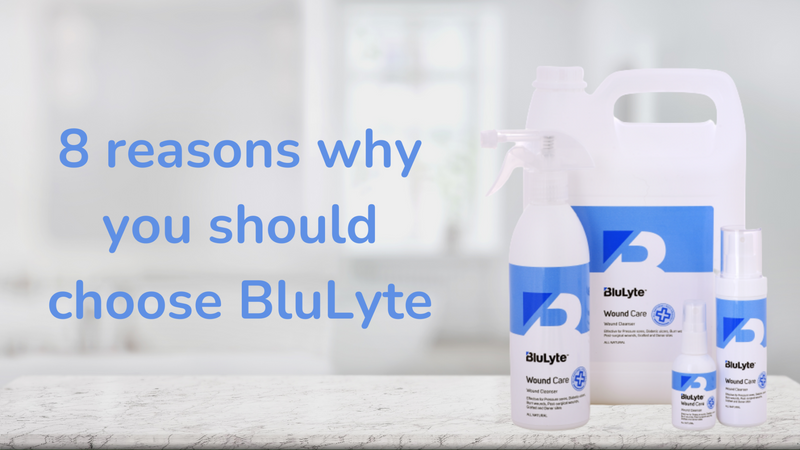 8 Reasons Why You Should Choose BluLyte