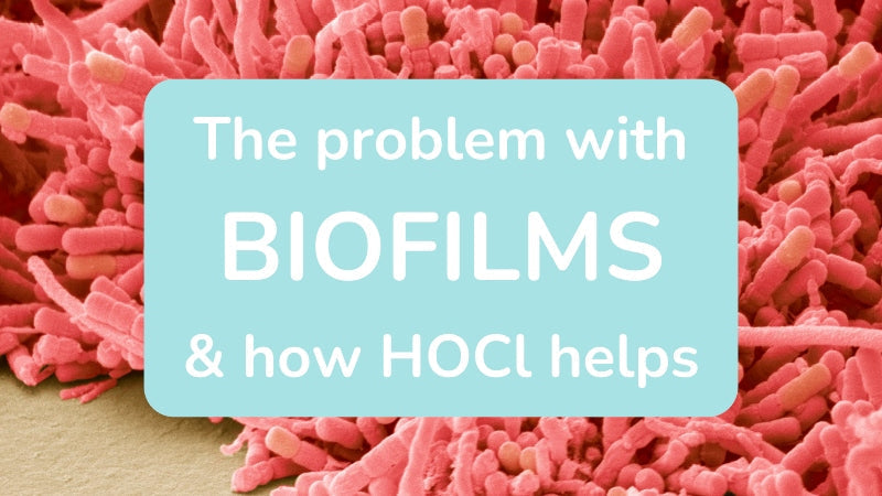 The Problem With Biofilms