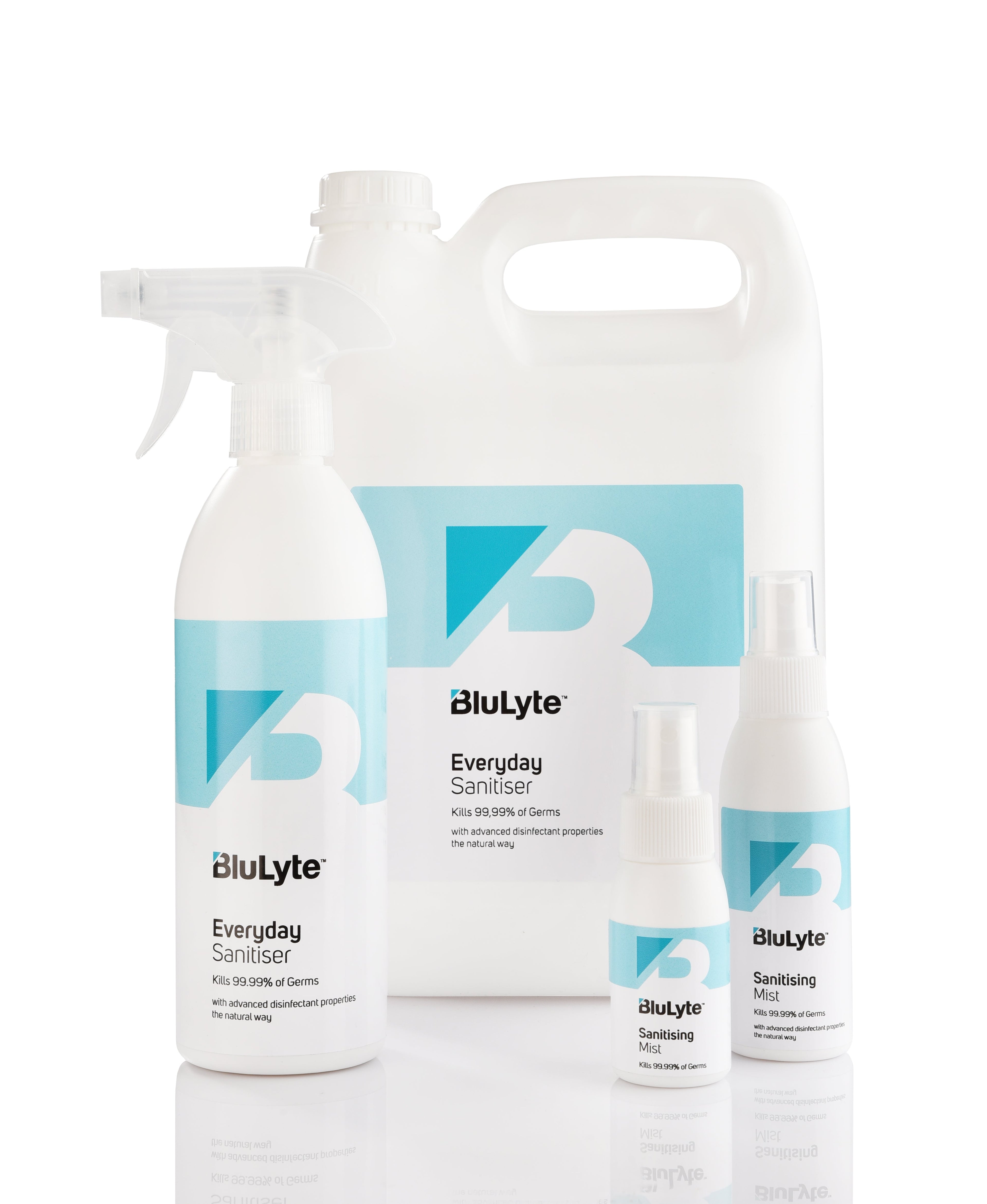 Everyday Disinfectants