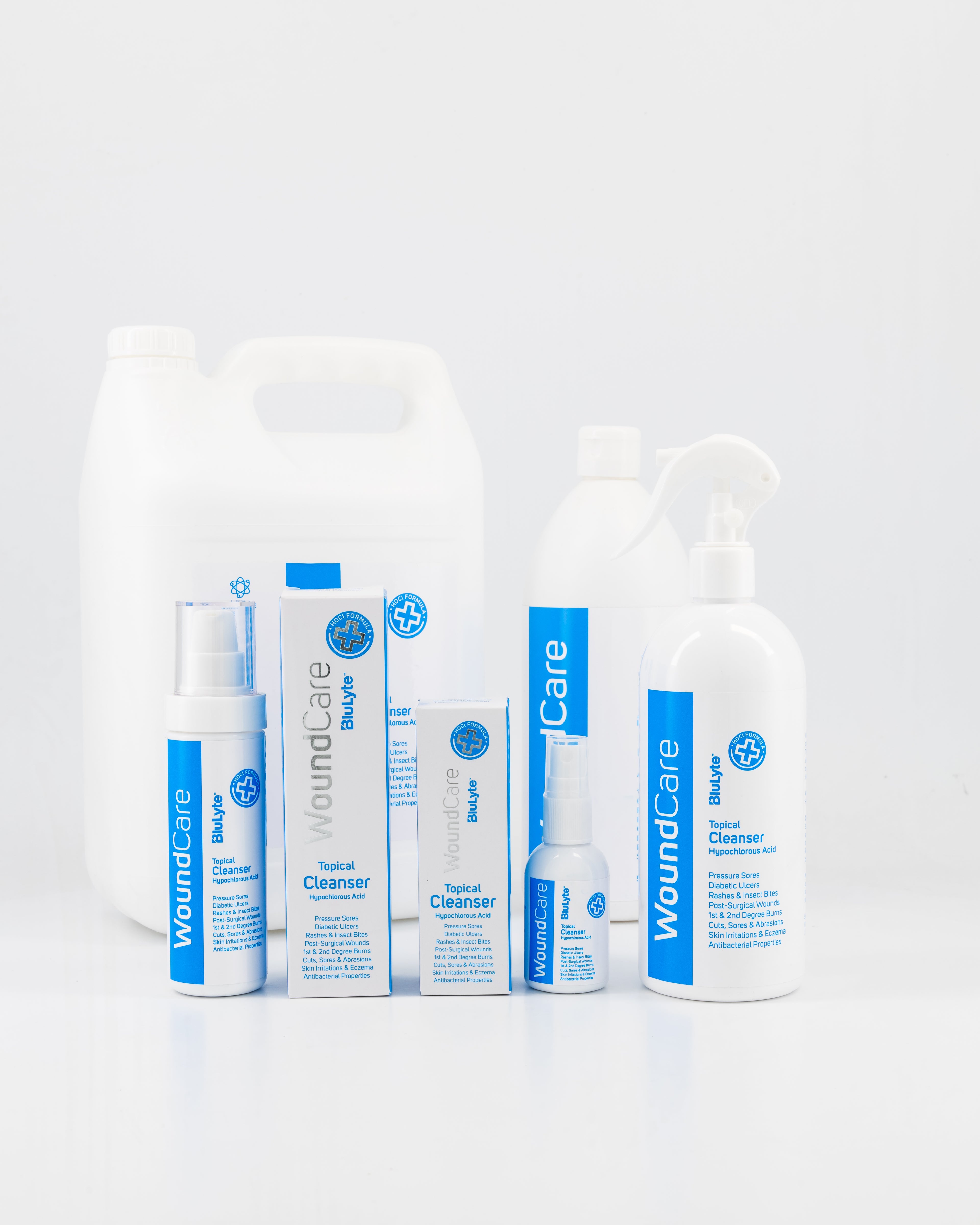 Wound Care Cleanser