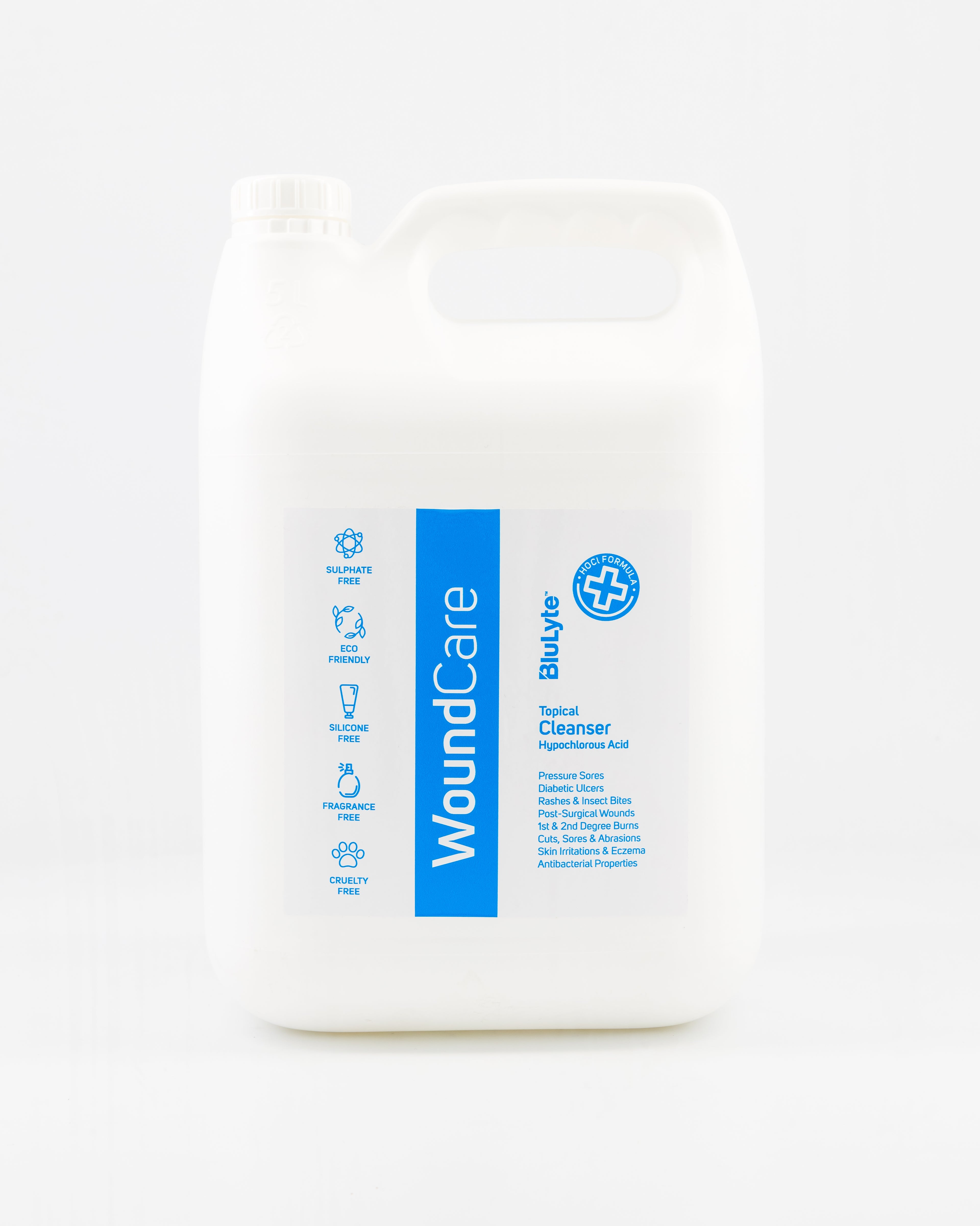 Wound Care Cleanser