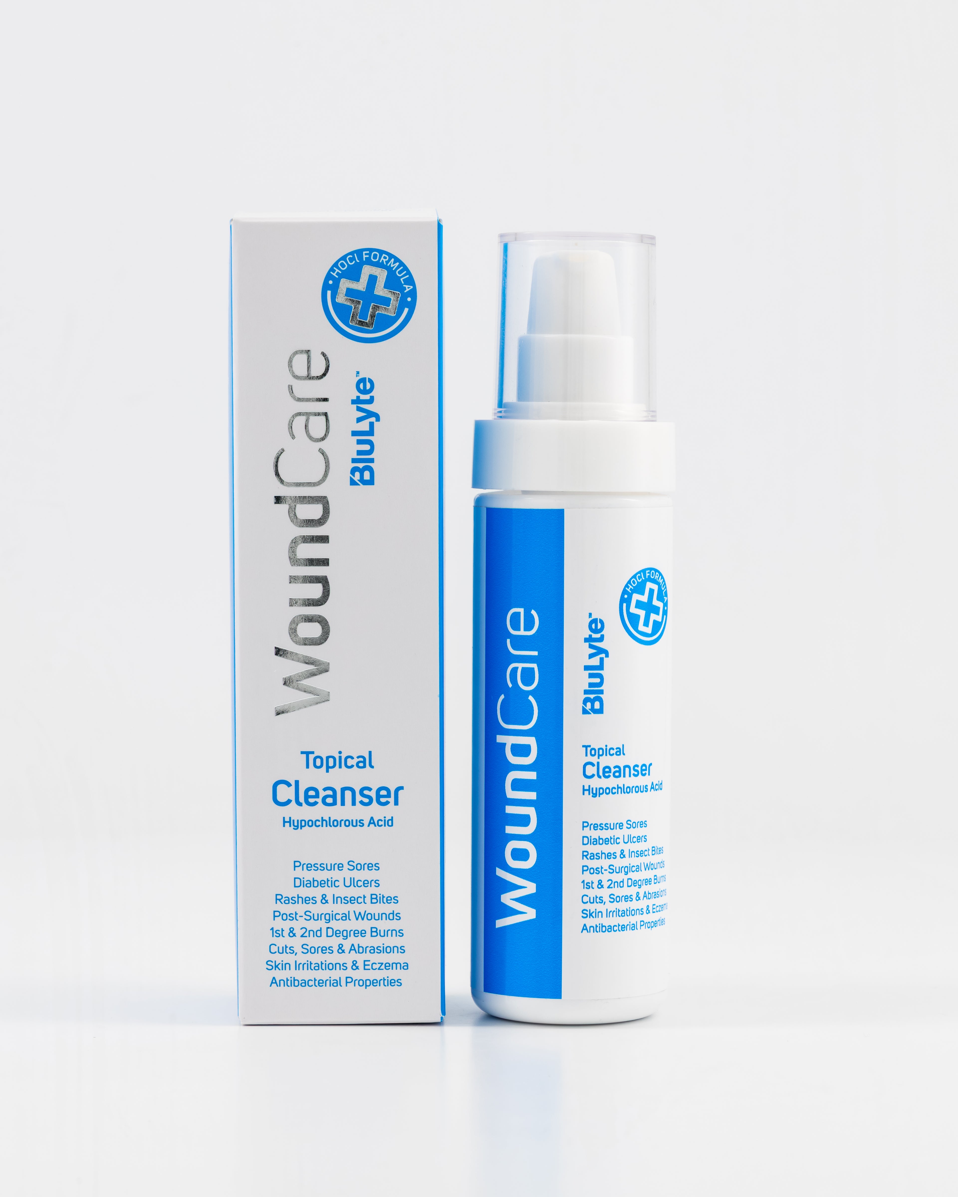 Wound Care Cleanser