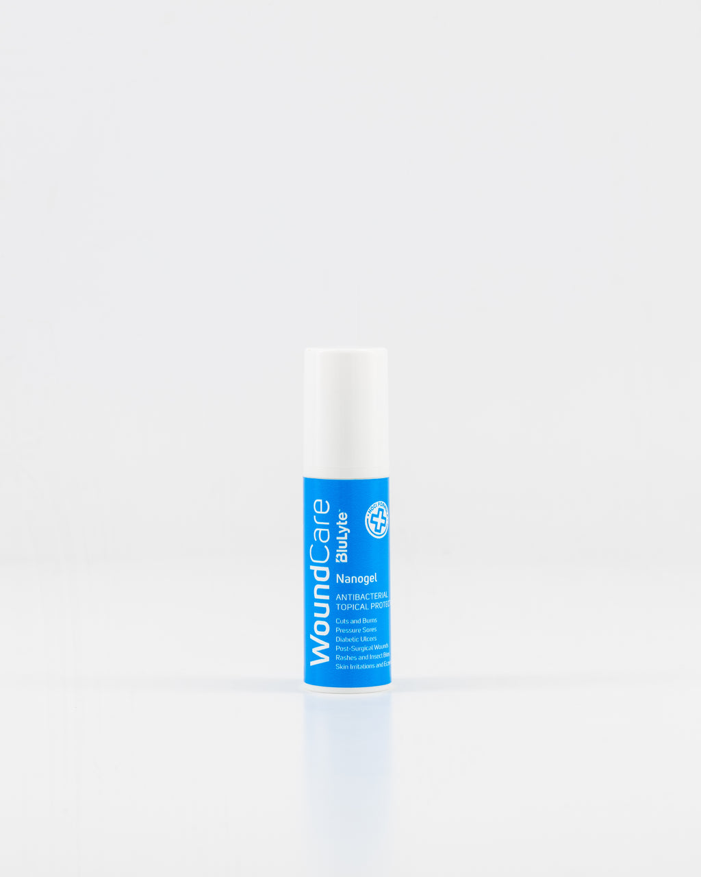 Wound Care Nanogel