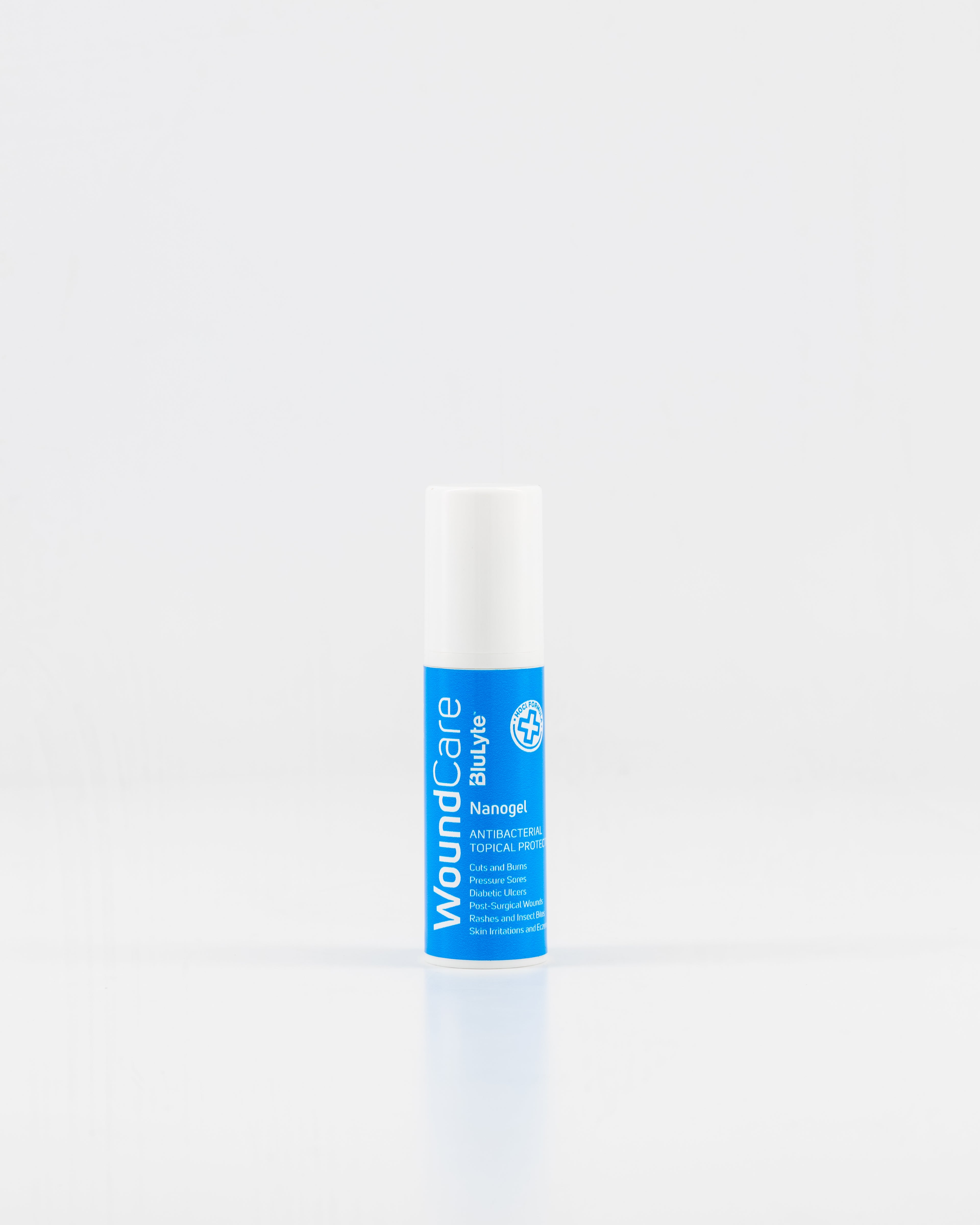 Wound Care Nanogel