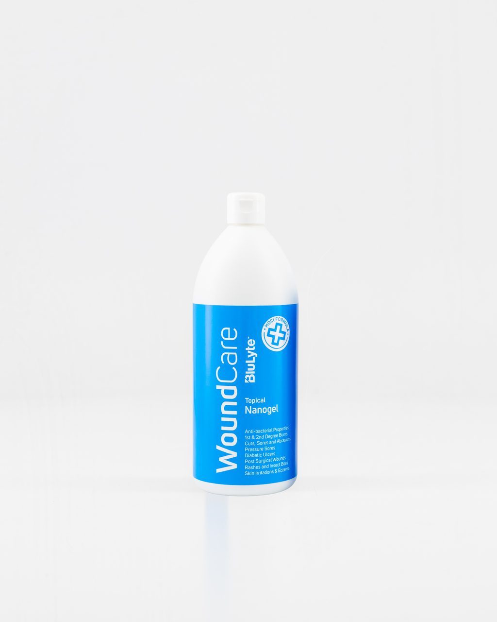 Wound Care Nanogel