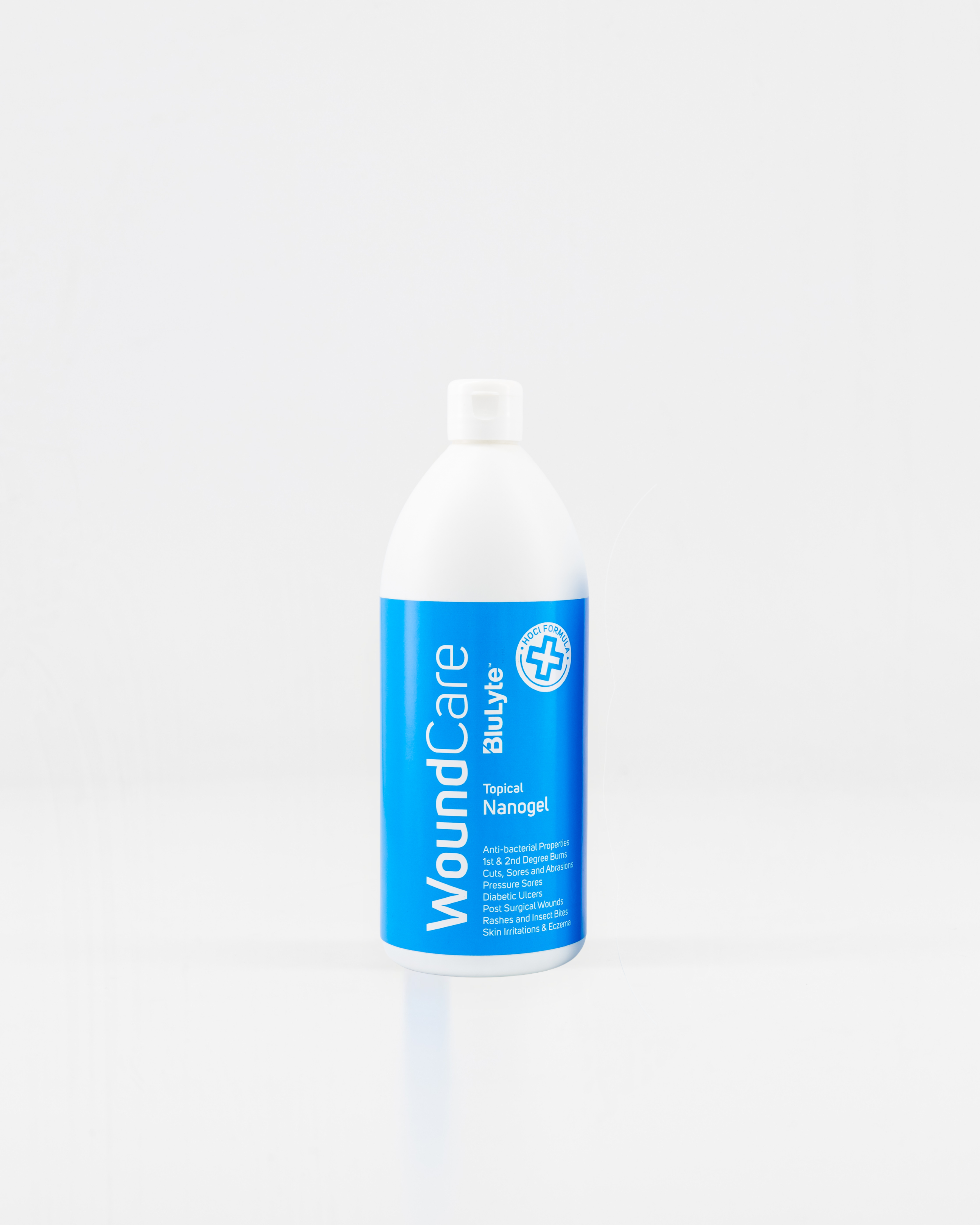 Wound Care Nanogel