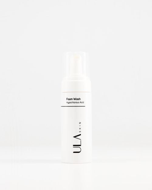 ULA Skin Foam Wash