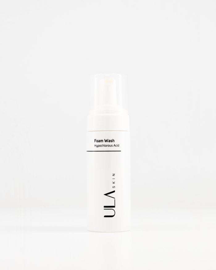 ULA Skin Foam Wash