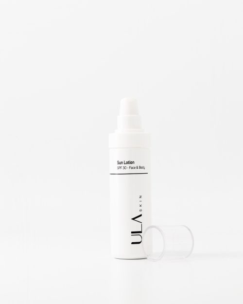 ULA SPF 30 Sun Lotion