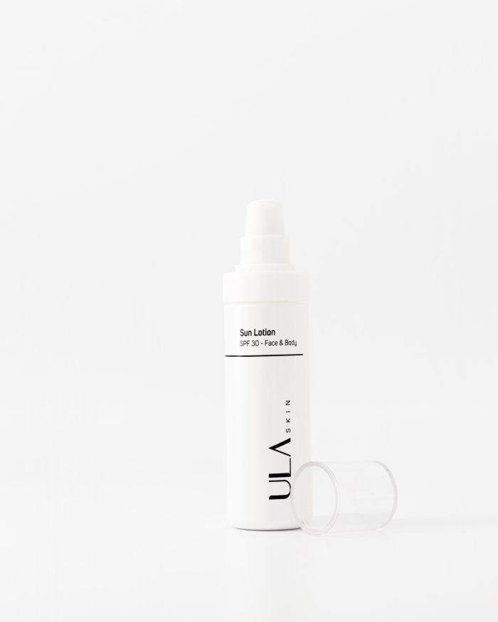 ULA SPF 30 Sun Lotion